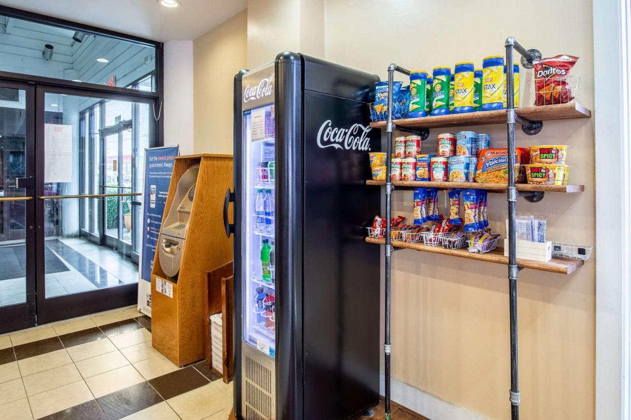 Econo Lodge Naval Station נורפולק מראה חיצוני תמונה