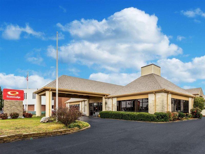 Econo Lodge Naval Station נורפולק מראה חיצוני תמונה