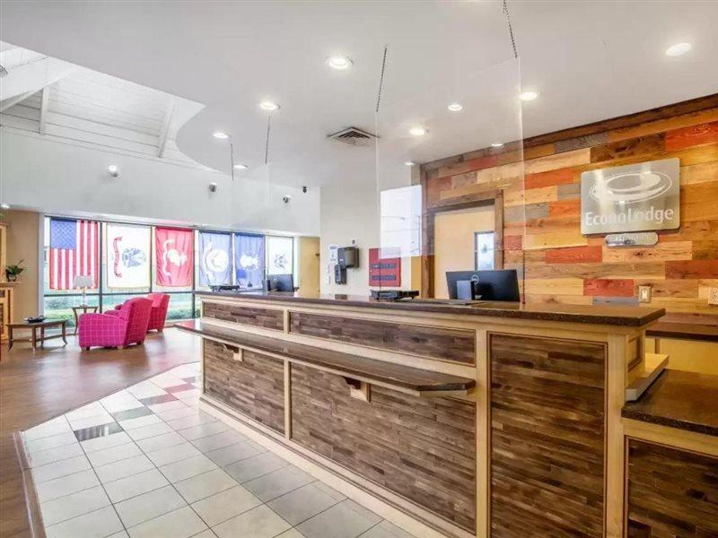 Econo Lodge Naval Station נורפולק מראה חיצוני תמונה