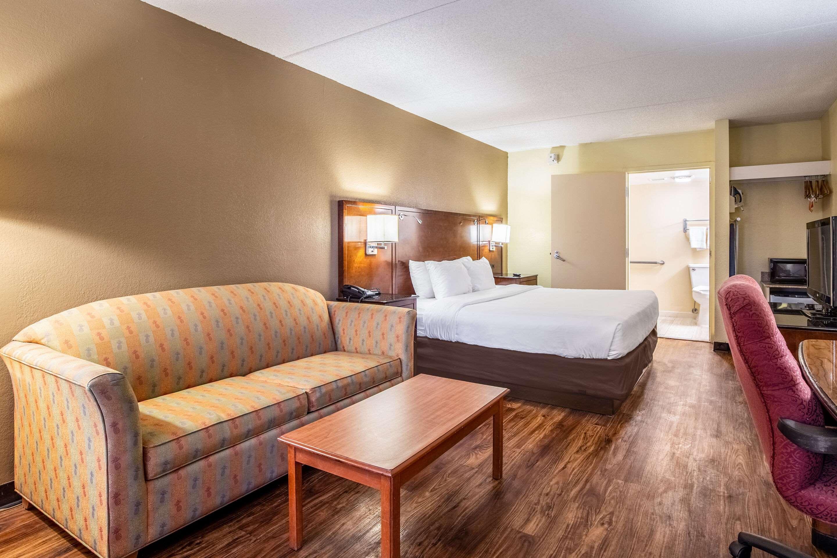 Econo Lodge Naval Station נורפולק מראה חיצוני תמונה