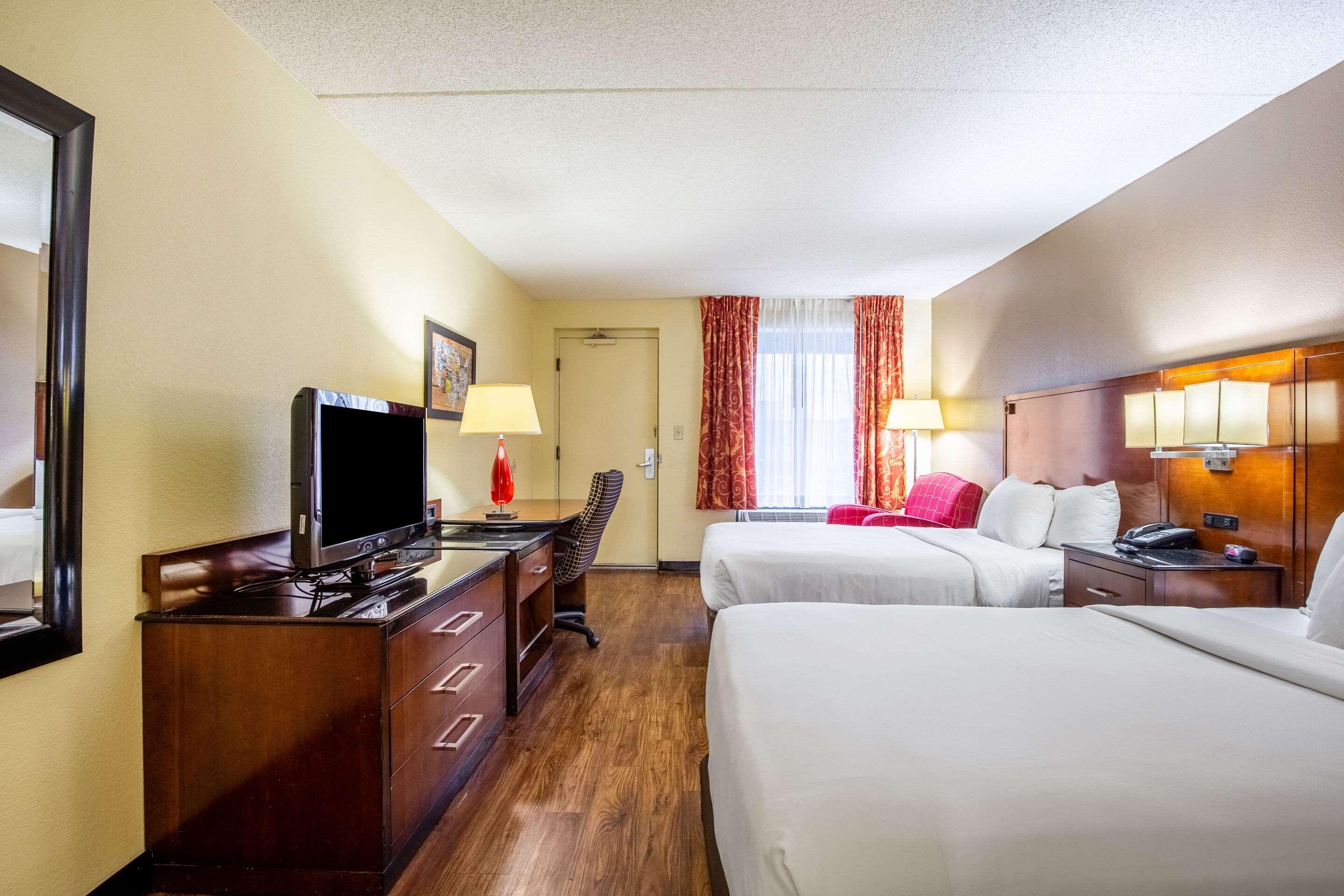 Econo Lodge Naval Station נורפולק מראה חיצוני תמונה