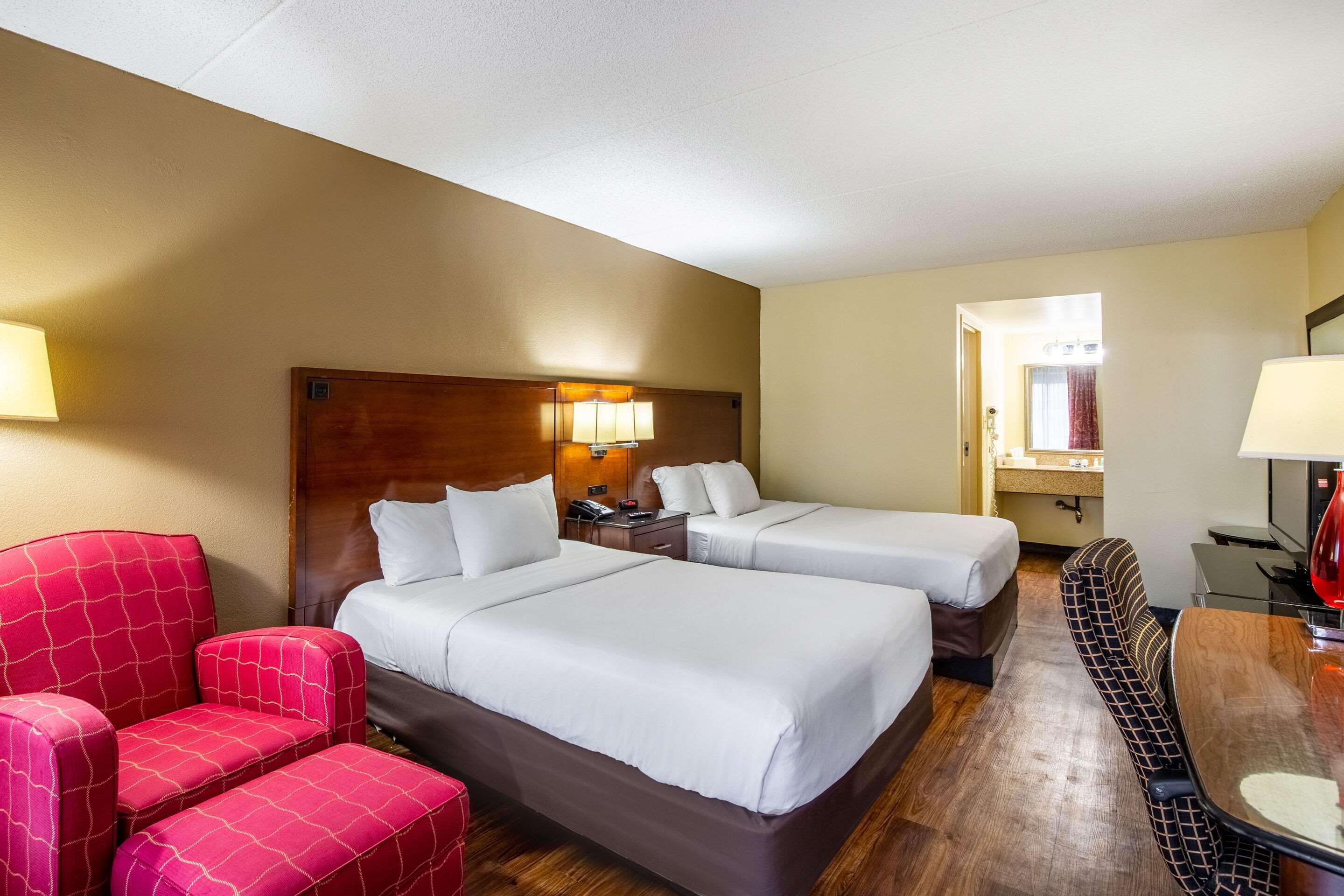 Econo Lodge Naval Station נורפולק מראה חיצוני תמונה
