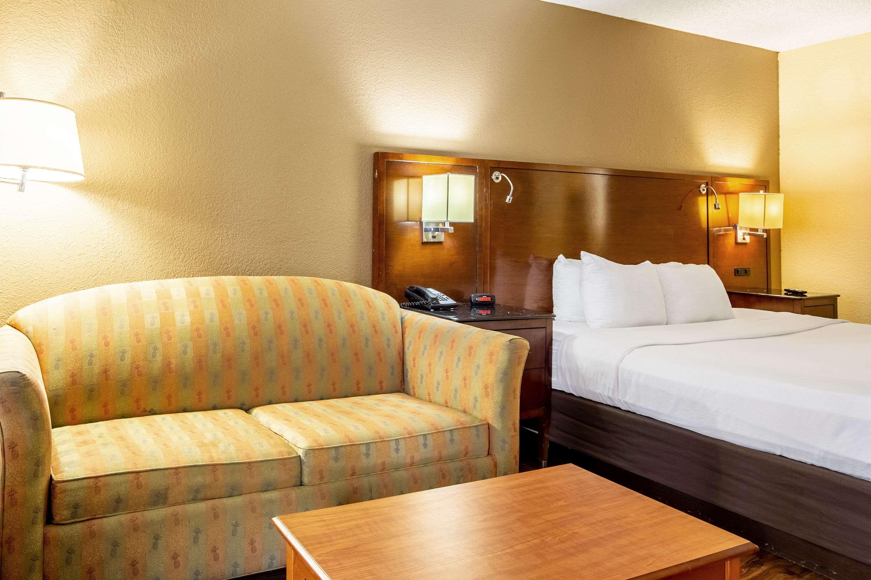 Econo Lodge Naval Station נורפולק מראה חיצוני תמונה