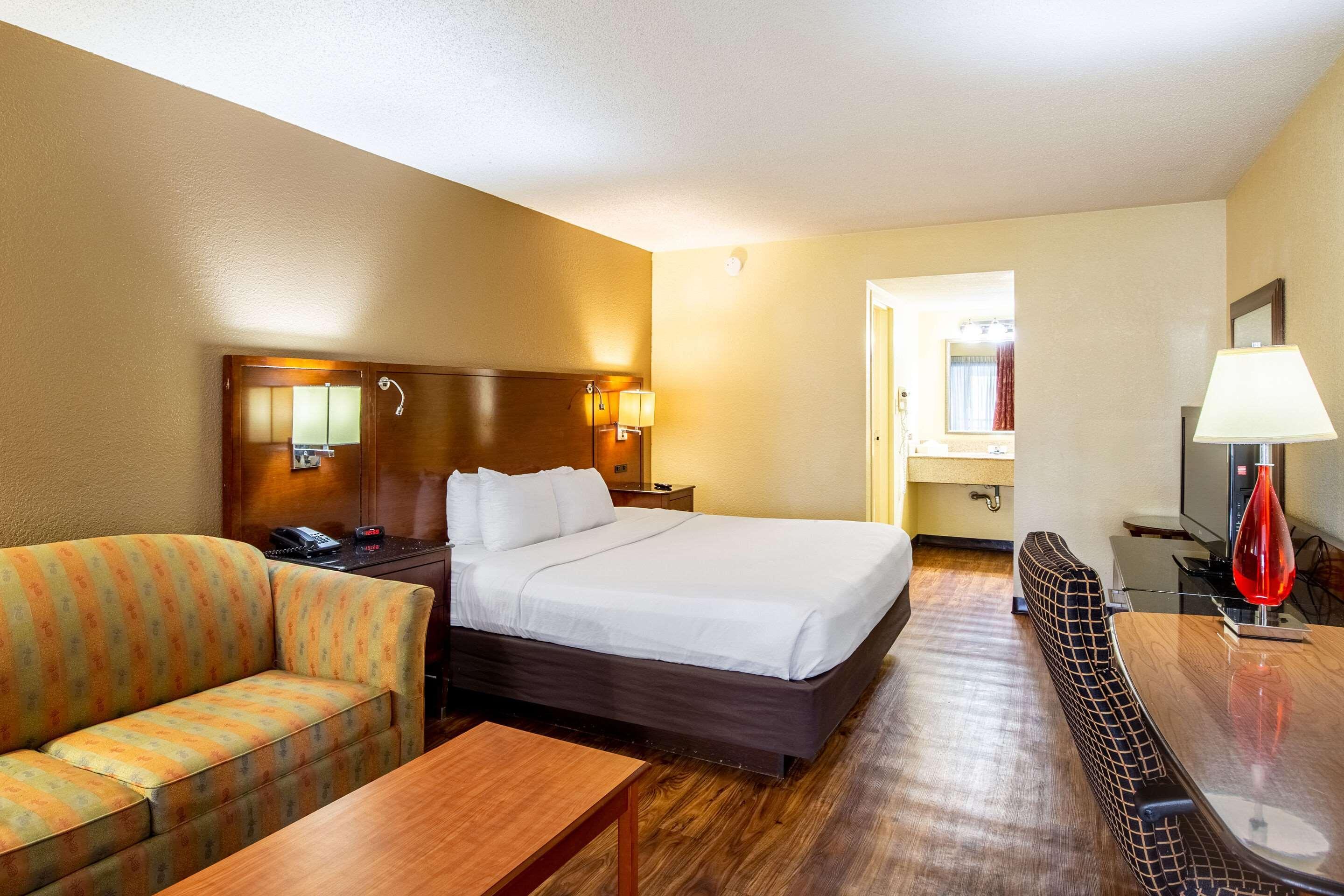 Econo Lodge Naval Station נורפולק מראה חיצוני תמונה