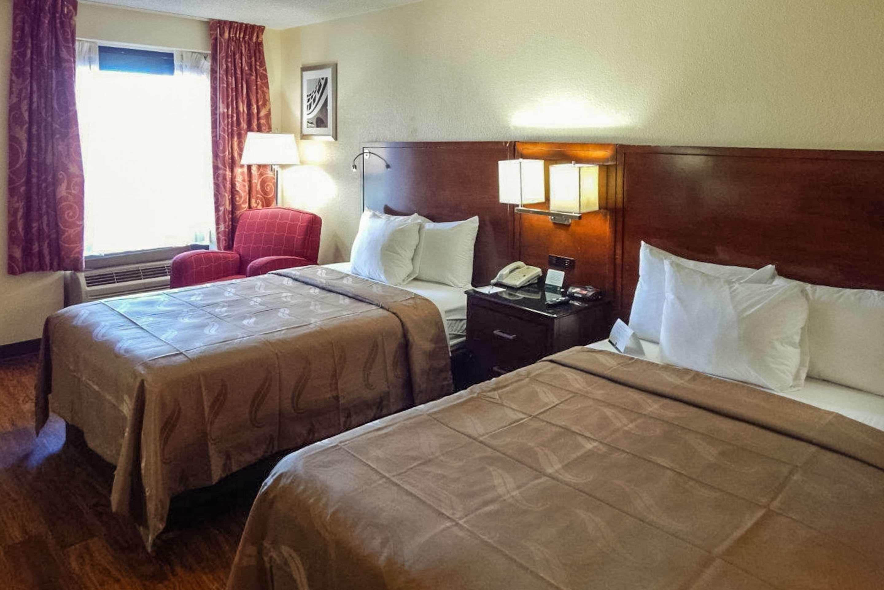 Econo Lodge Naval Station נורפולק מראה חיצוני תמונה