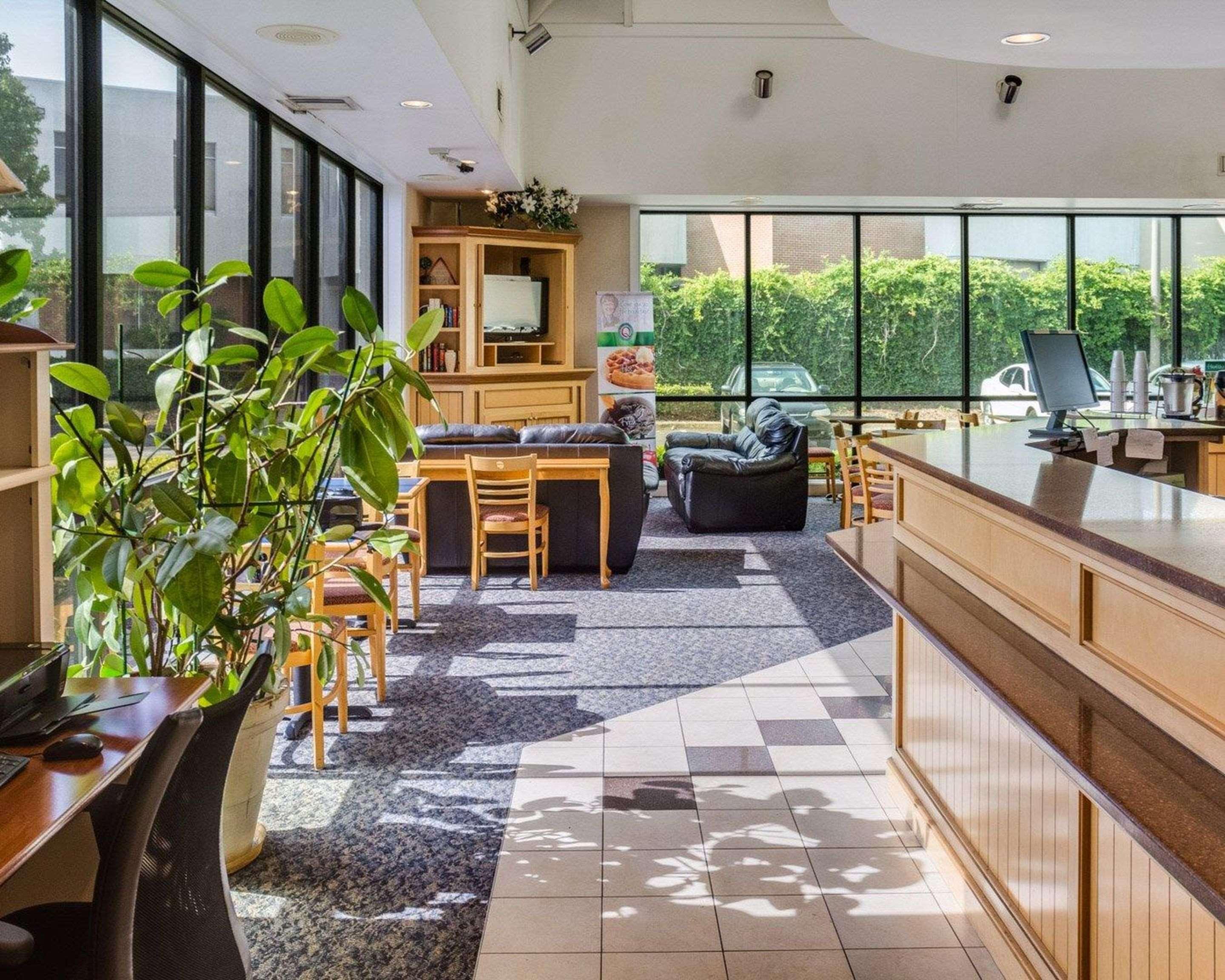 Econo Lodge Naval Station נורפולק מראה חיצוני תמונה