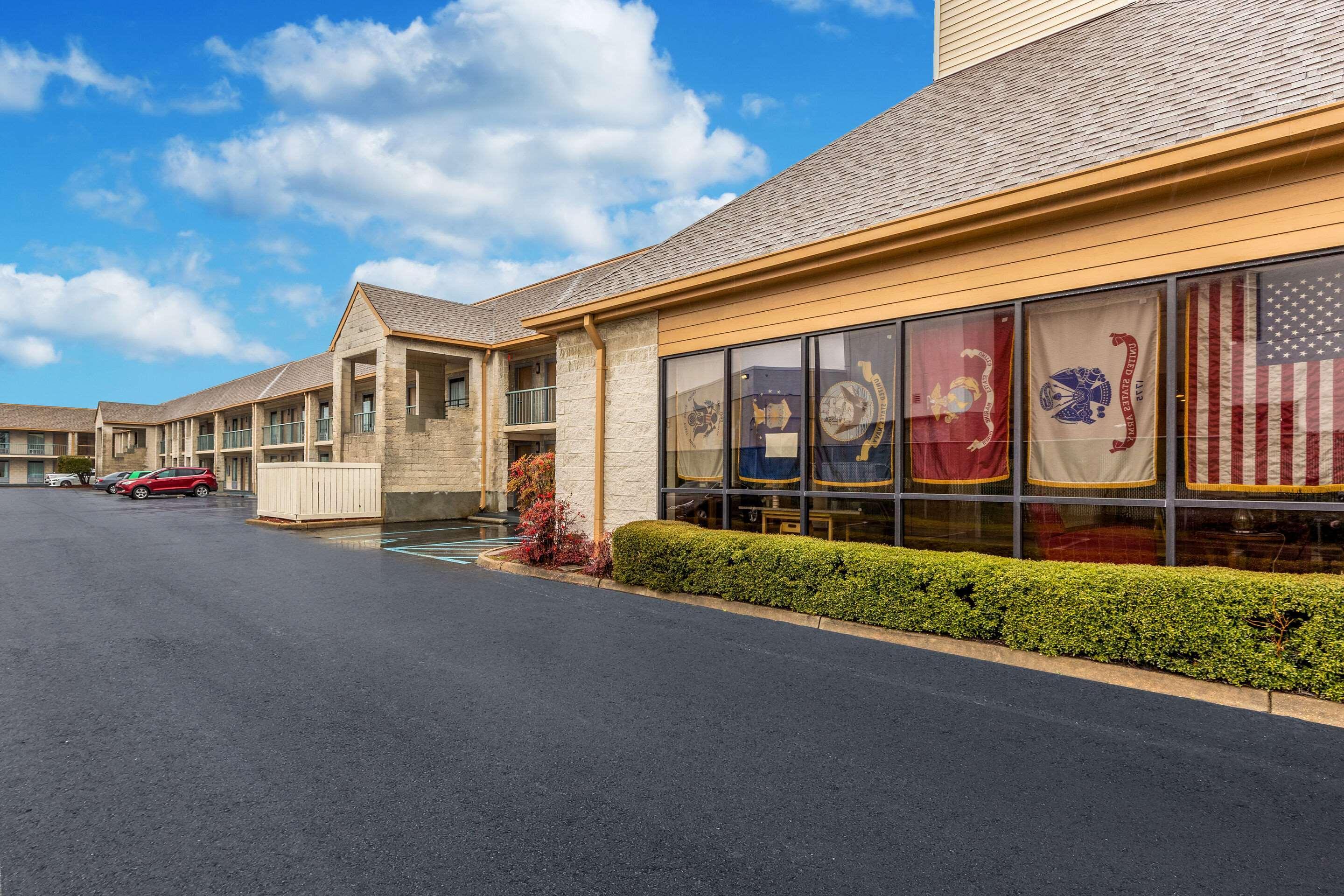 Econo Lodge Naval Station נורפולק מראה חיצוני תמונה
