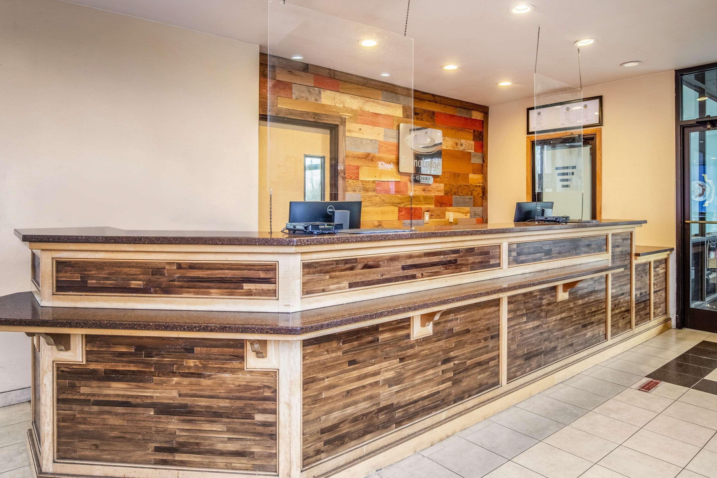 Econo Lodge Naval Station נורפולק מראה חיצוני תמונה