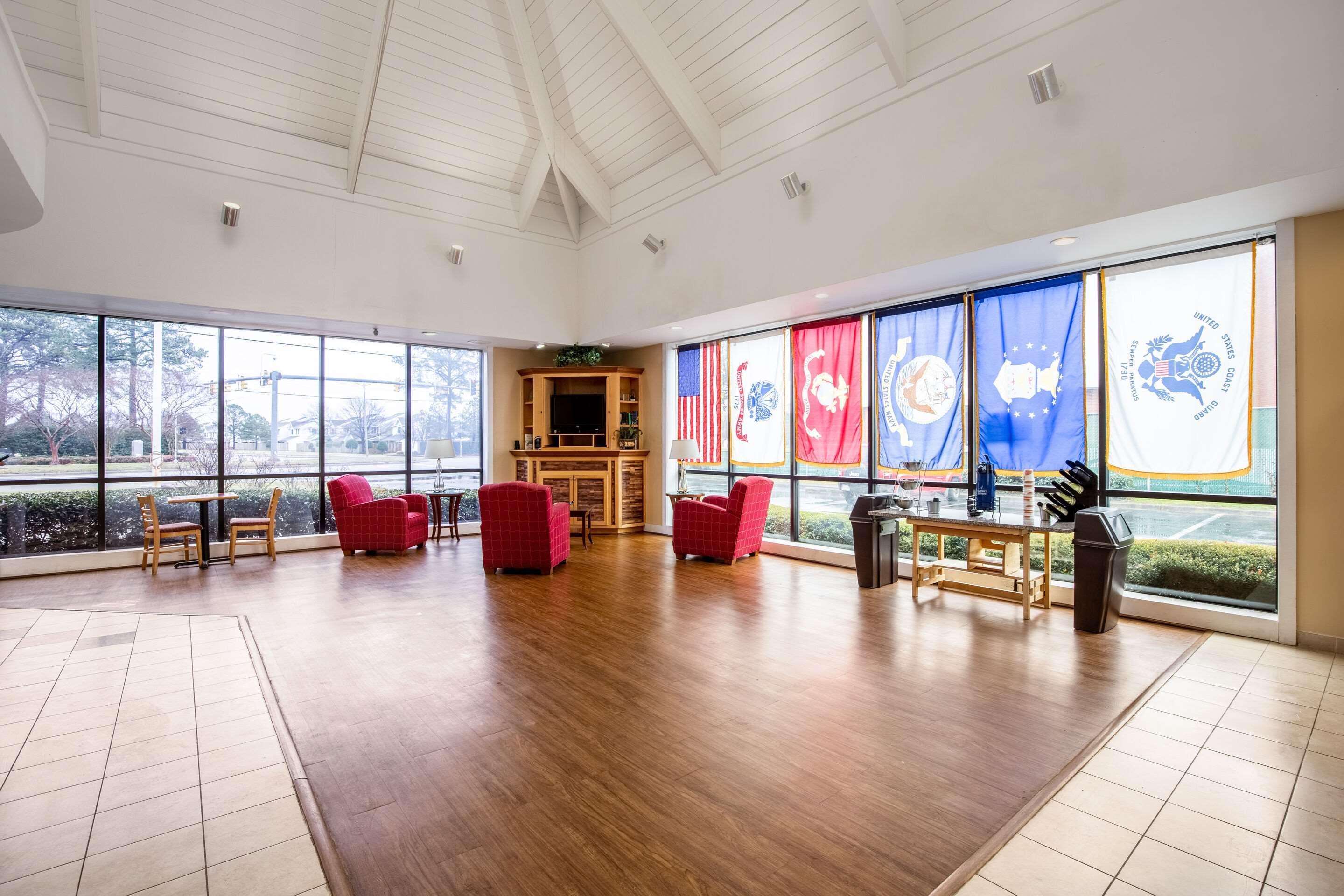 Econo Lodge Naval Station נורפולק מראה חיצוני תמונה
