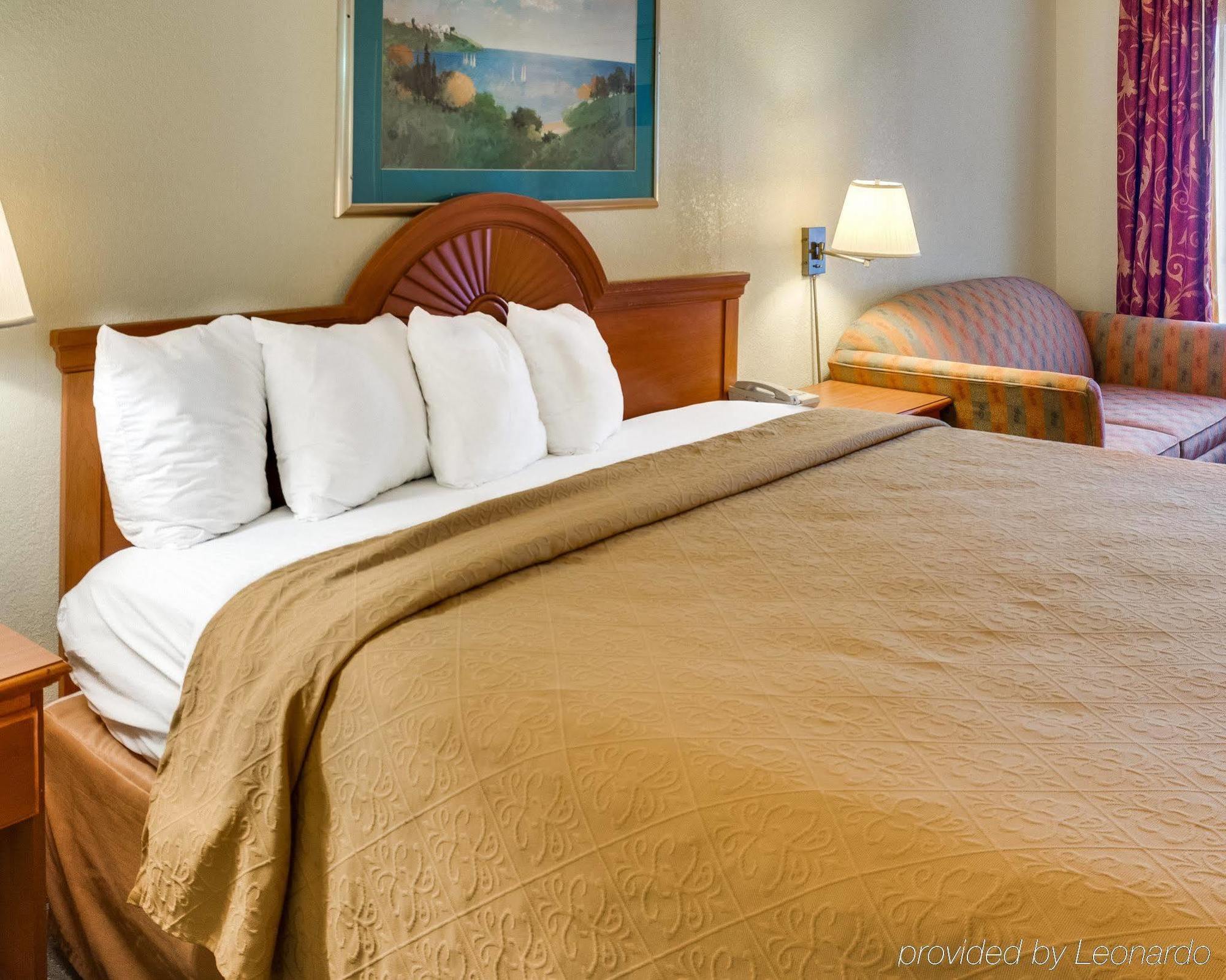 Econo Lodge Naval Station נורפולק מראה חיצוני תמונה