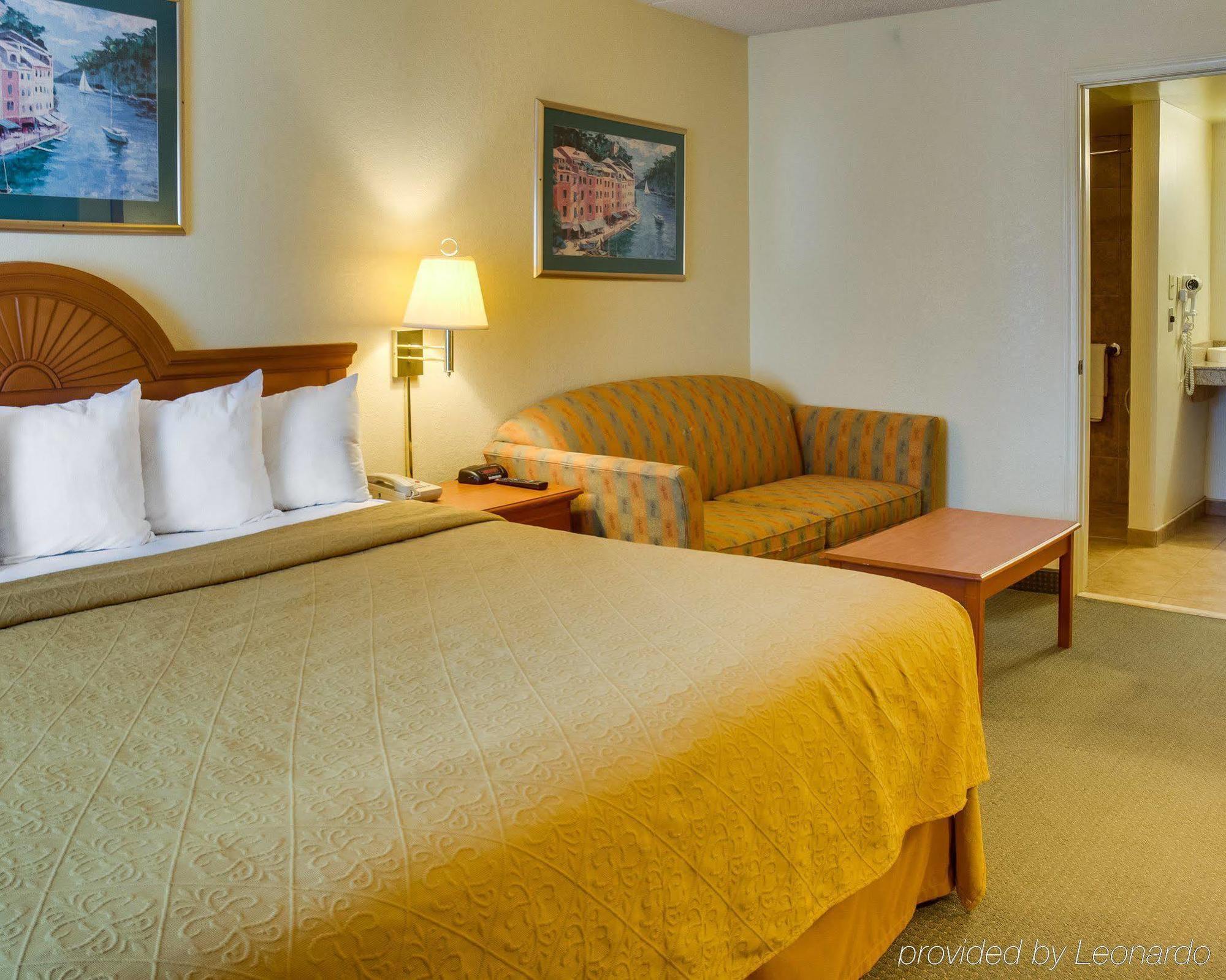 Econo Lodge Naval Station נורפולק מראה חיצוני תמונה