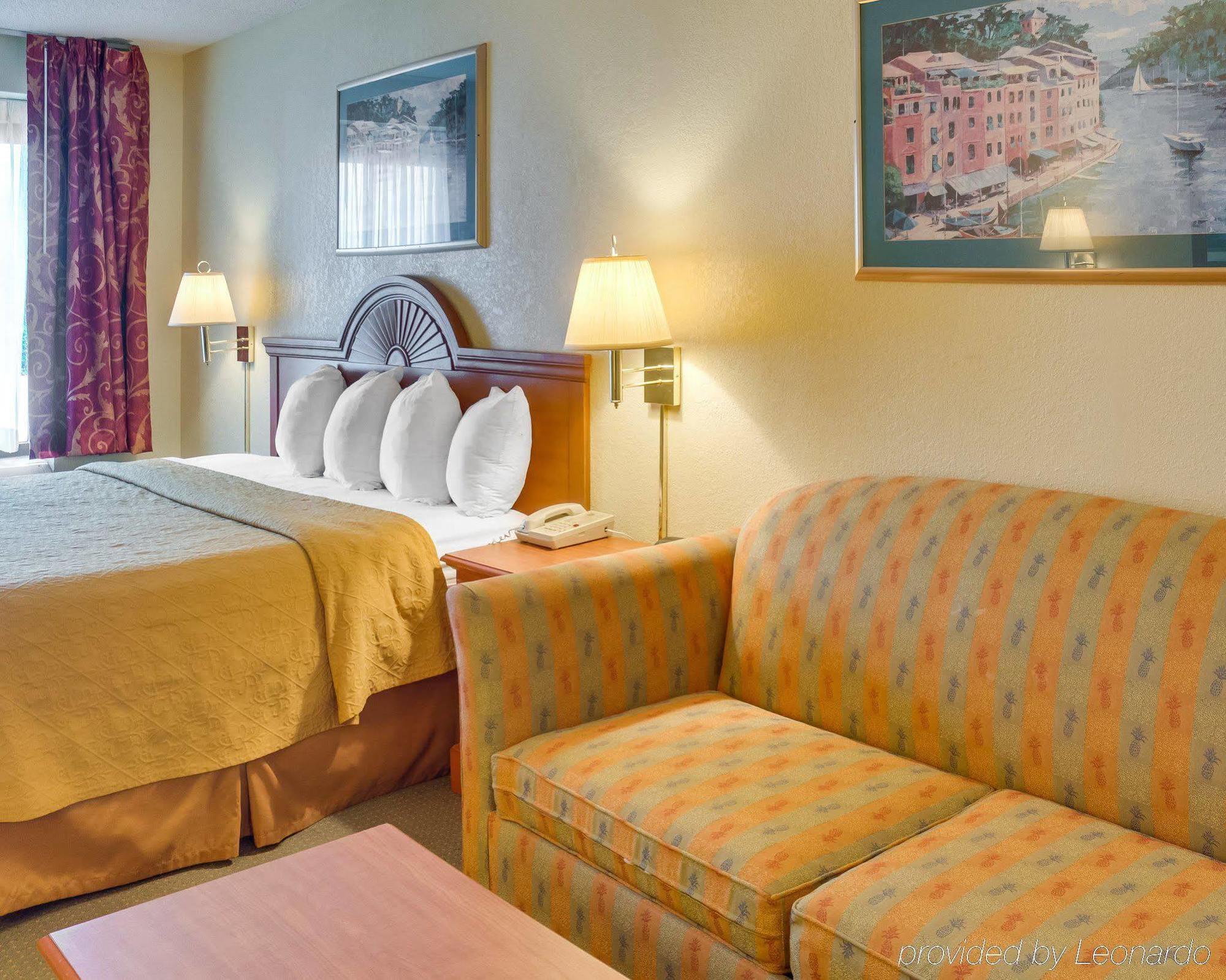 Econo Lodge Naval Station נורפולק מראה חיצוני תמונה