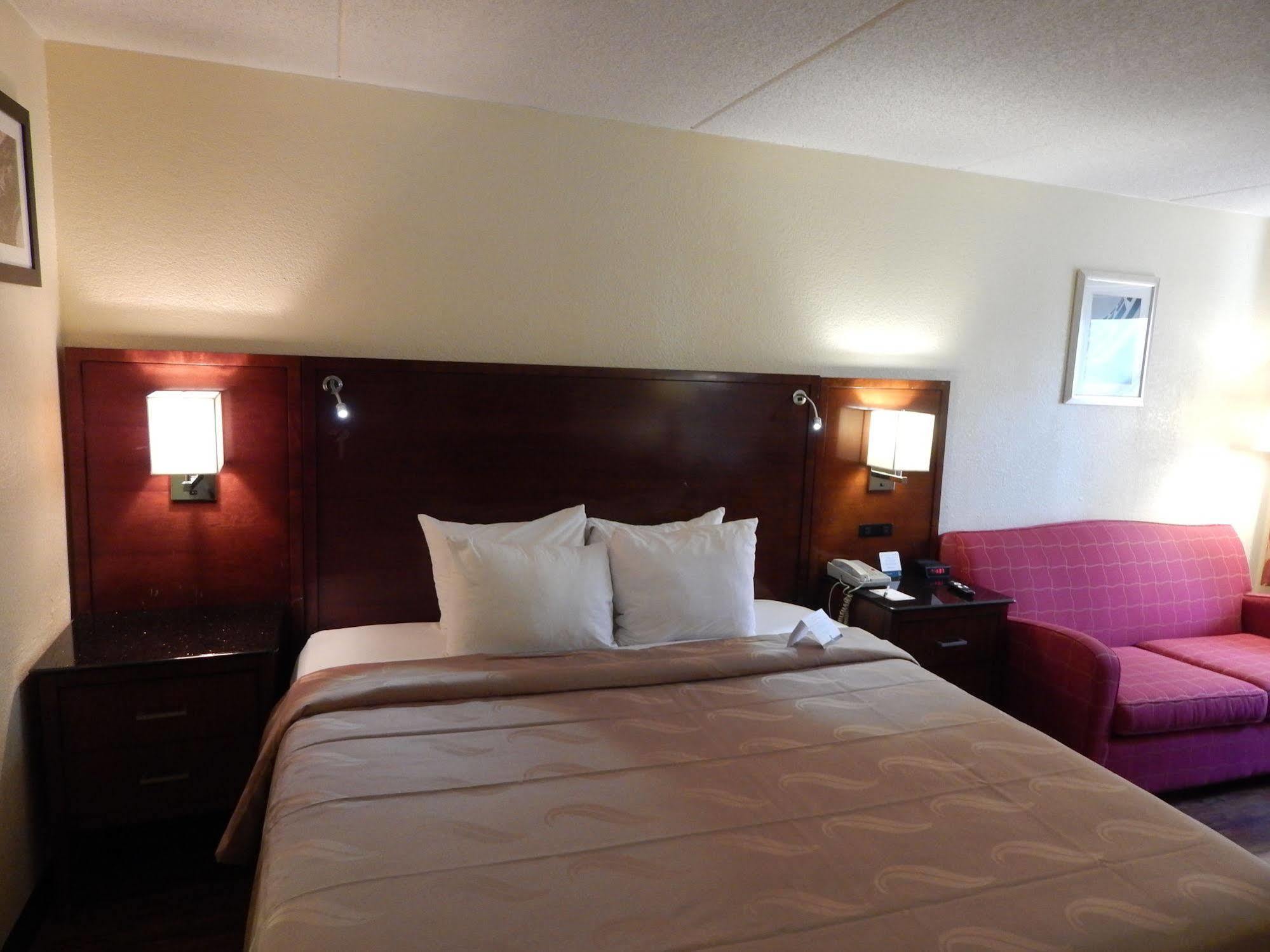 Econo Lodge Naval Station נורפולק מראה חיצוני תמונה