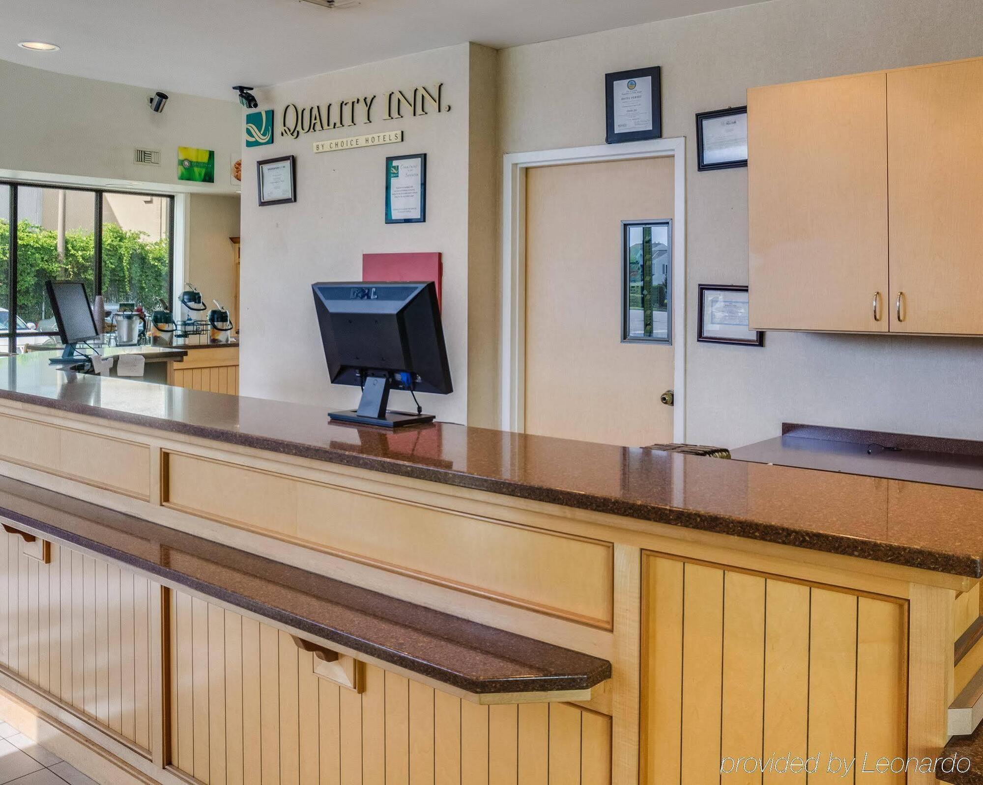 Econo Lodge Naval Station נורפולק מראה חיצוני תמונה